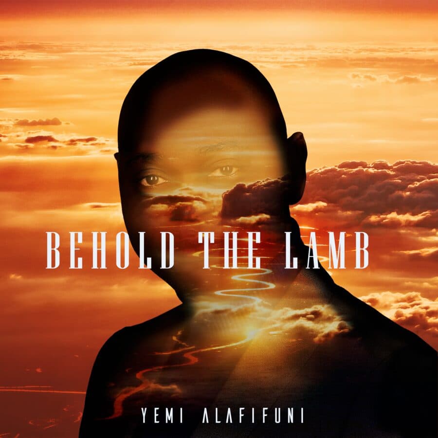 Behold The Lamb — cover artwork