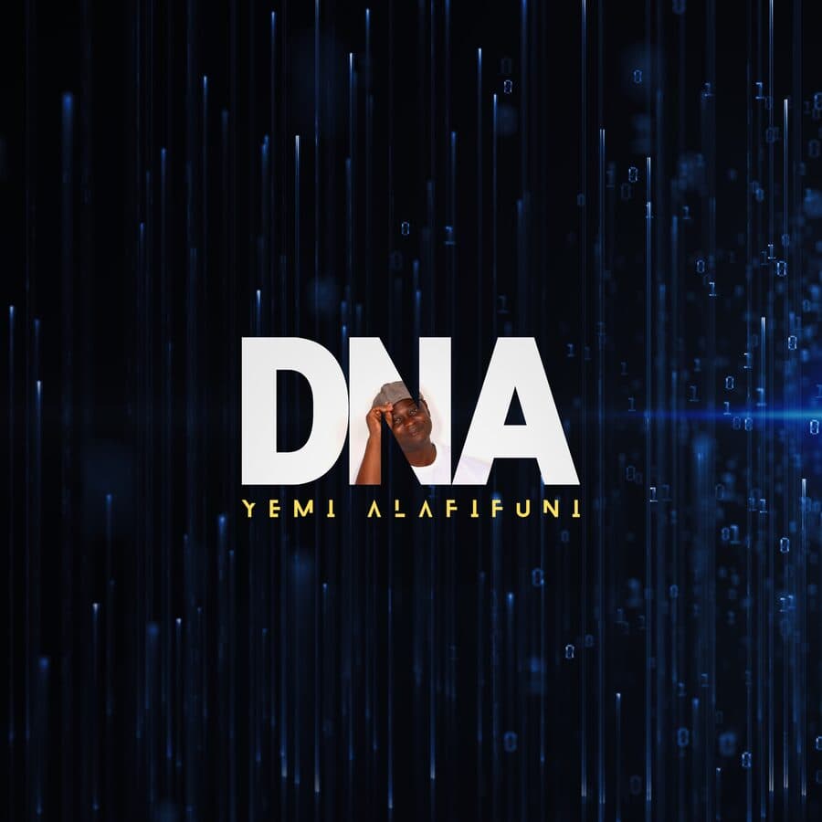 DNA — cover artwork