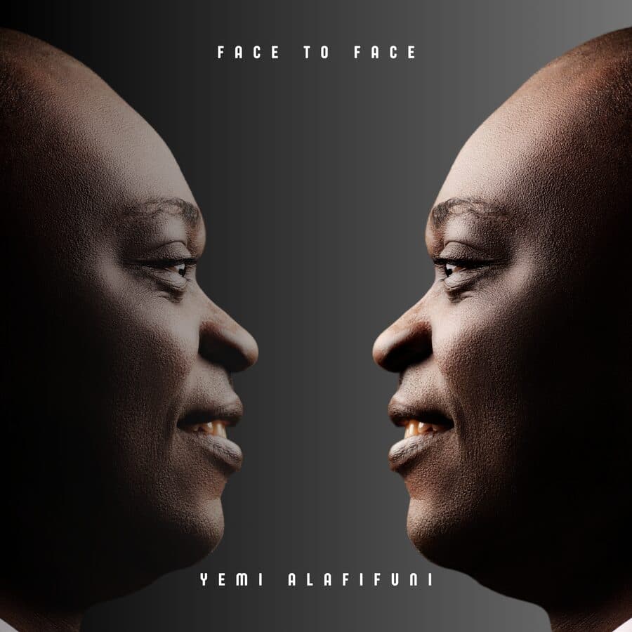 Face to Face — cover artwork