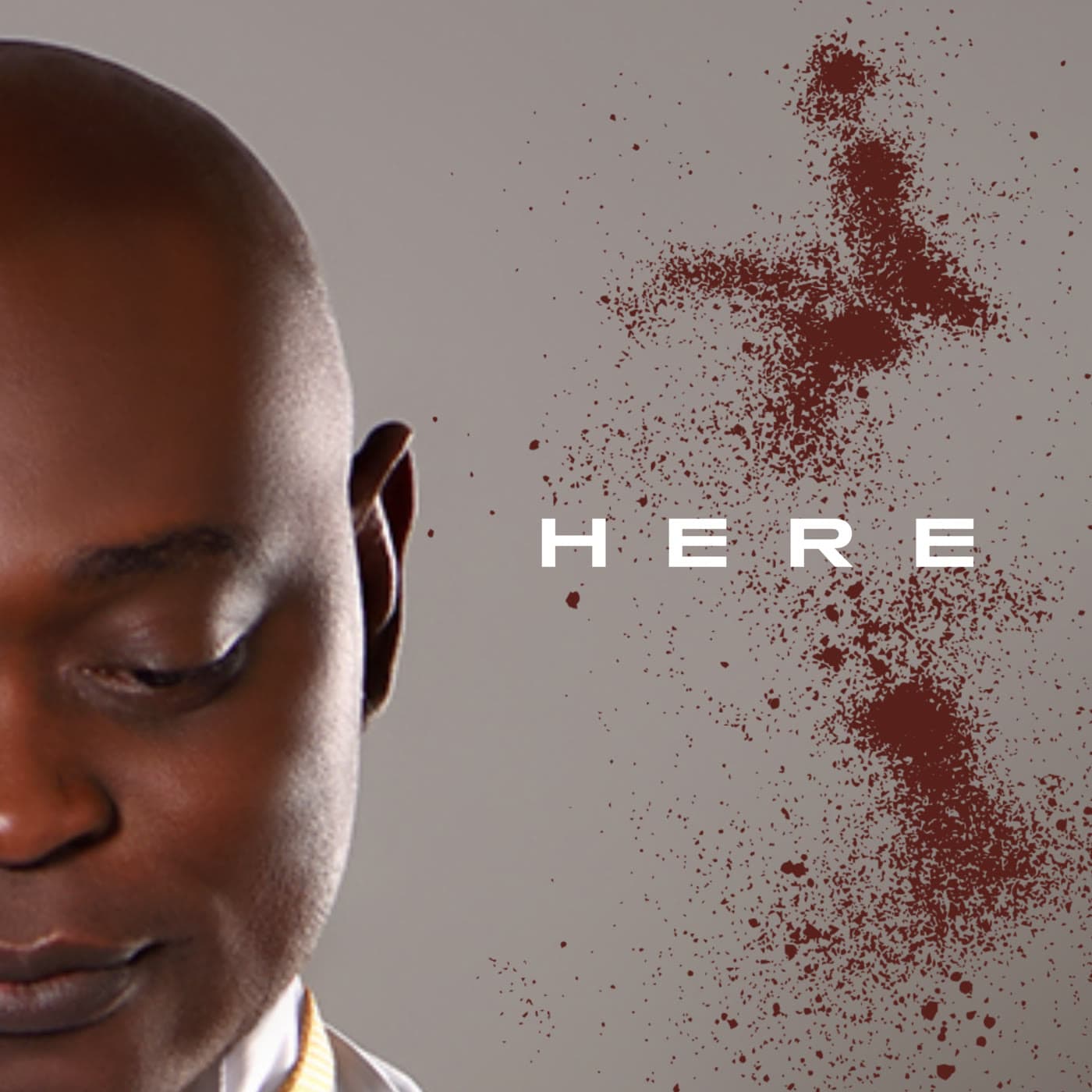 HERE cover art