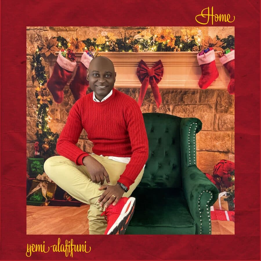 Home — cover artwork