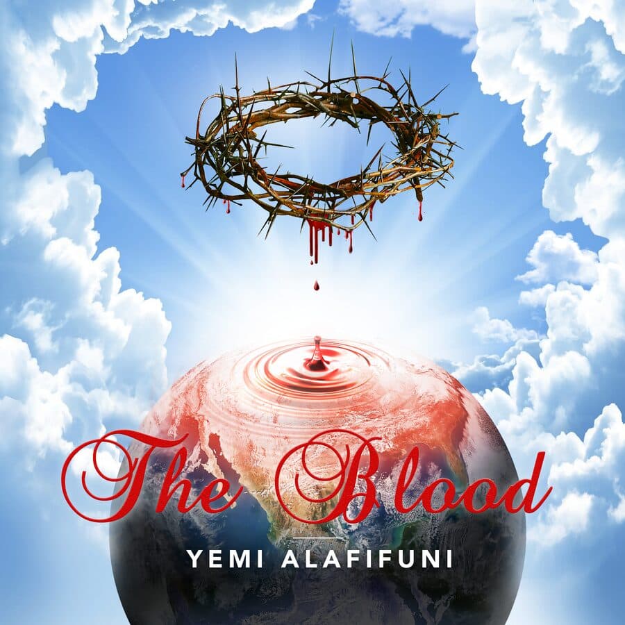 Redemption Song / The Blood — cover artwork