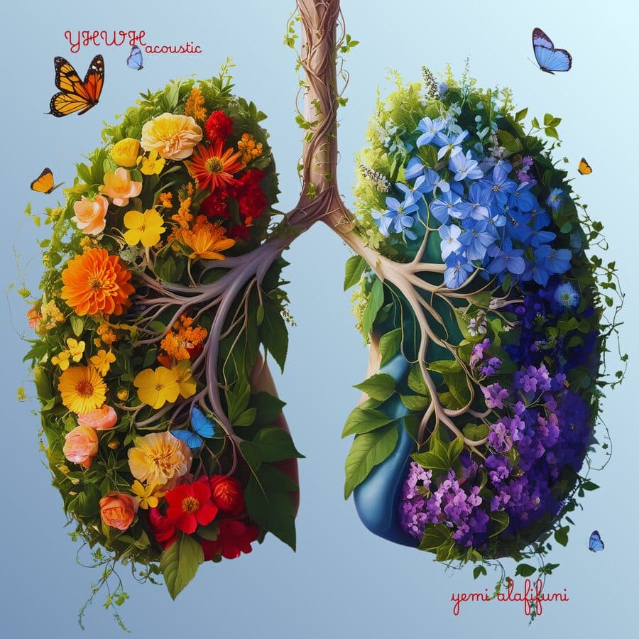 YHWH (Acoustic) — cover artwork